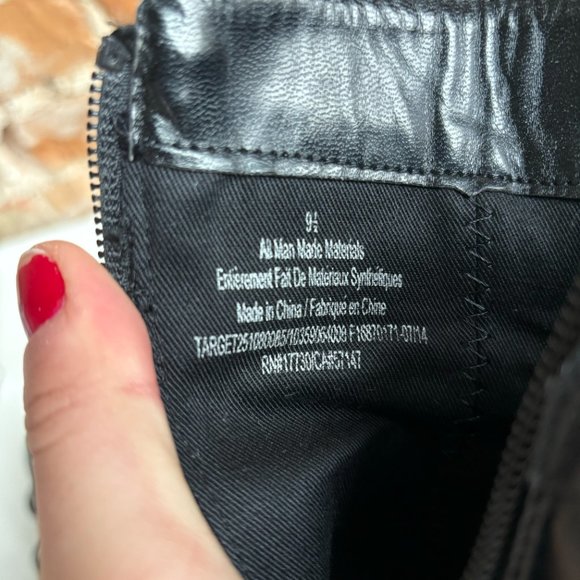 ALTUZZARA for Target heeled boots - Picture 7 of 9